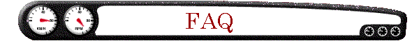 FAQ